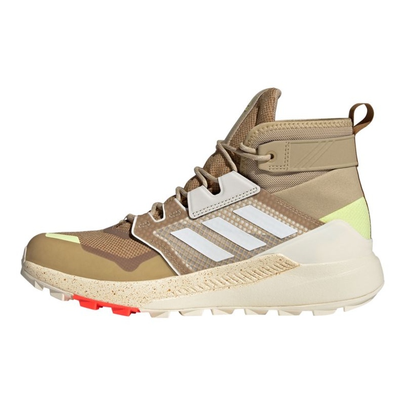 Zapatillas Adidas Terrex Trailmaker Mid Gtx M FZ3393 marrón 1
