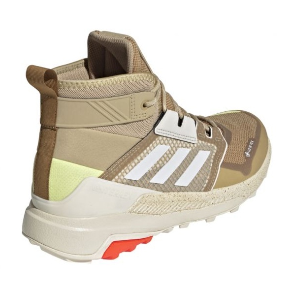 Zapatillas Adidas Terrex Trailmaker Mid Gtx M FZ3393 marrón 2