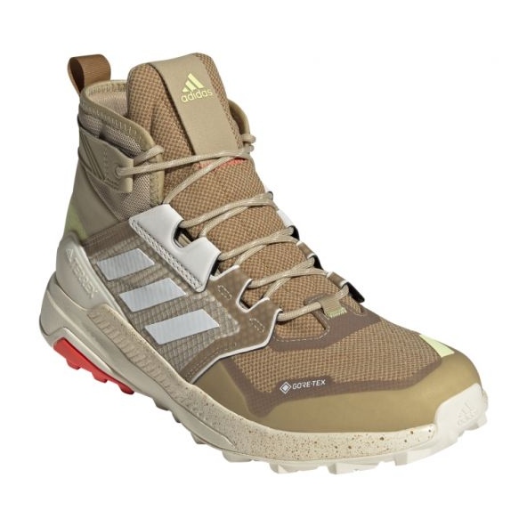 Zapatillas Adidas Terrex Trailmaker Mid Gtx M FZ3393 marrón 6