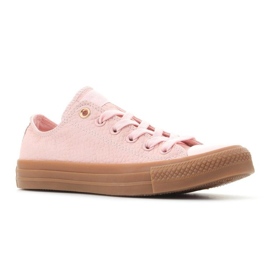 Zapatillas Converse Ctas Ox W 157297C rosado 1
