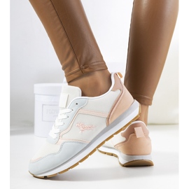 Deportivas mujer fiorenti azul blanco rosado 1 Deportivas mujer fiorenti azul blanco rosado 1