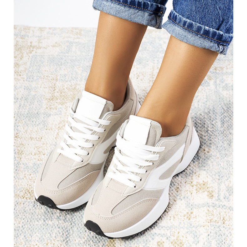 Deportivas torino grises 1