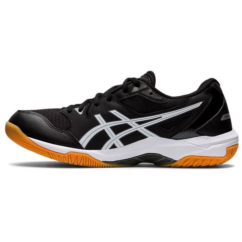 Zapatillas de voleibol Asics Gel-Rocket 10 M 1071A054 009 multicolor negro 1