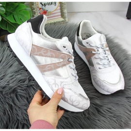 Zapatillas Bugatti W JJ253100 blancas blanco 1 Zapatillas Bugatti W JJ253100 blancas blanco 1