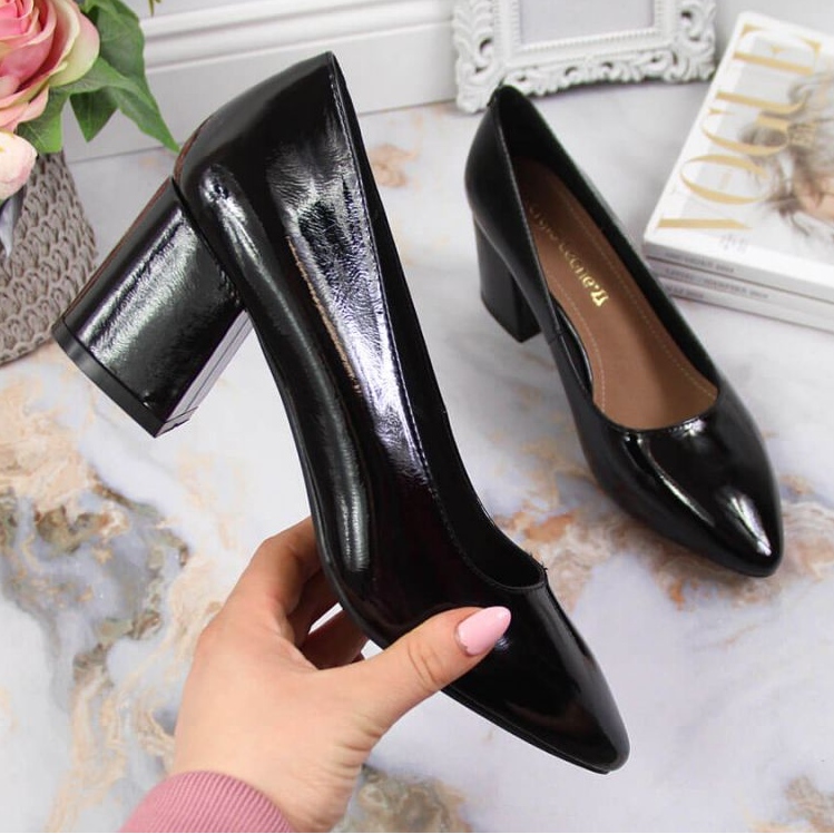 Bombas en el puesto de Serio Leone W SK358C negro 1