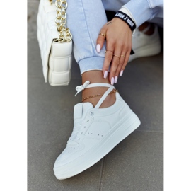 FG2 Deportivas Mujer Blancas New Haven blanco 4
