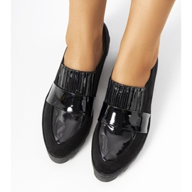Zapatos negros de mujer de Mariam. 1