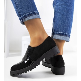Zapatos negros de mujer de Mariam. 2