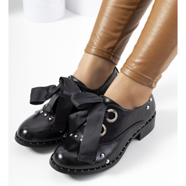 Bailarinas negras de Belcastro negro 1 Bailarinas negras de Belcastro negro 1