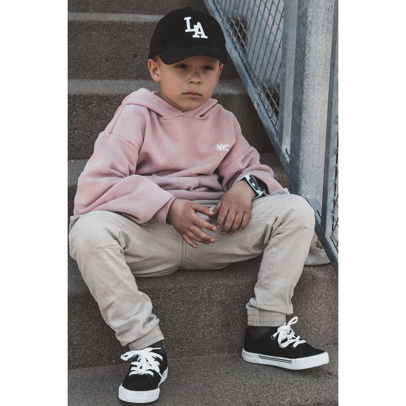 Zapatillas bajas de niño negras Big Star JJ374174 ['negro'] negro 2