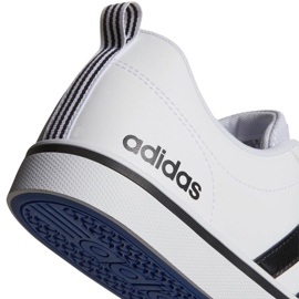 Zapatillas Adidas Vs Pace M AW4594 blanco negro 2