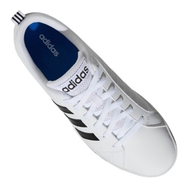 Zapatillas Adidas Vs Pace M AW4594 blanco negro 3