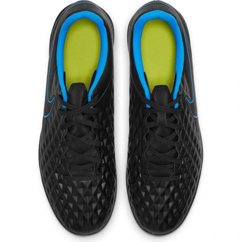Zapatillas de fútbol Nike Tiempo Legend 8 Club Tf M AT6109-090 negro negro 1 Zapatillas de fútbol Nike Tiempo Legend 8 Club Tf M AT6109-090 negro negro 1