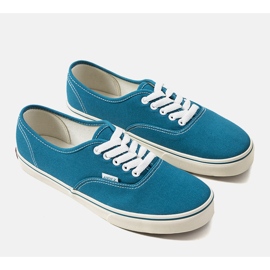 Deportivas hombre Flax turquesa azul verde 1