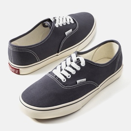 Deportivas hombre lino grafito gris 2