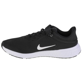 Nike Revolution 5 Flyease M BQ3211-004 zapatillas de running negro 1