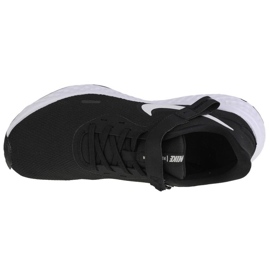 Nike Revolution 5 Flyease M BQ3211-004 zapatillas de running negro 2