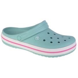 Crocs Crocband W 11016-4SS azul 1 Crocs Crocband W 11016-4SS azul 1