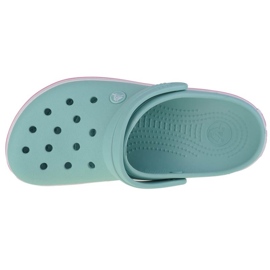 Crocs Crocband W 11016-4SS azul 3