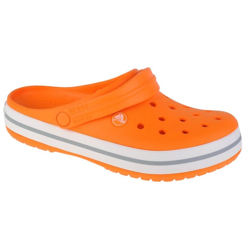 Crocs Crocband 11016-83A naranja 1