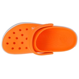 Crocs Crocband 11016-83A naranja 3