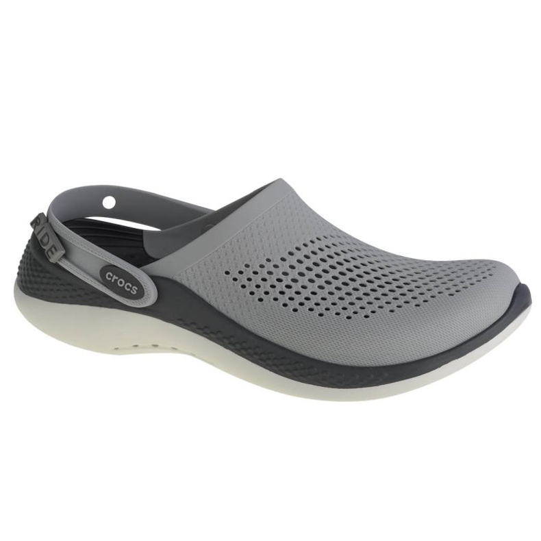 Chanclas Crocs Literide 360 ​​​​Clog 206708-0DT gris 1