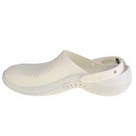Chanclas Crocs Literide 360 ​​​​Clog 206708-1CV blanco 2