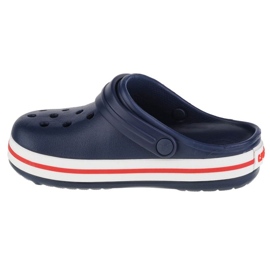 Chanclas Crocs Crocband Clog K 207006-485 azul 2