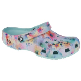 Zuecos Crocs Classic Dream W 207567-4SU multicolor 1
