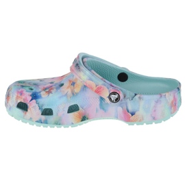 Zuecos Crocs Classic Dream W 207567-4SU multicolor 2