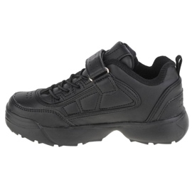 Zapatillas Kappa Rave Nc K Jr 260782K-1111 negro 2