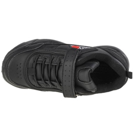 Zapatillas Kappa Rave Nc K Jr 260782K-1111 negro 3
