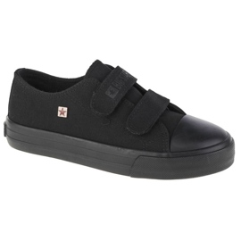 Big Star Zapatos Jr FF374095 negro 1
