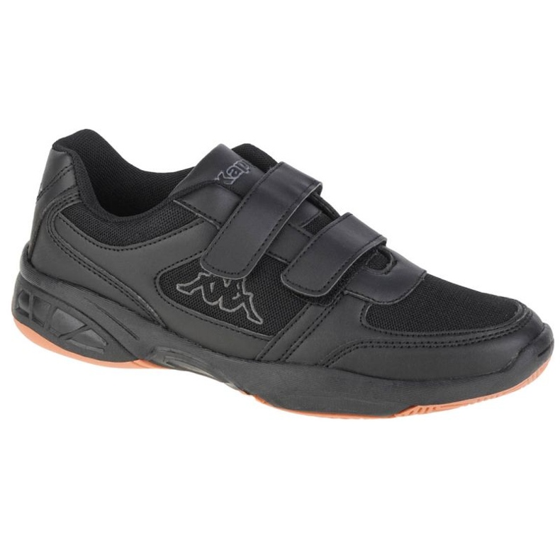 Zapatillas Kappa Racer T Jr 260683T-1116 negro 1