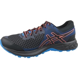 Zapatillas de running Asics Gel-Sonoma 4 1011A177-003 azul marino multicolor 1