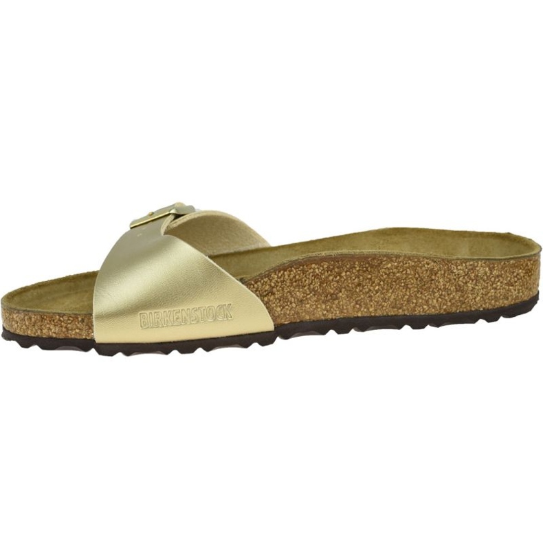 Birkenstock Madrid Bf 1016107 dorado 1