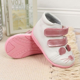 Botas velcros Kornecki Jr. KOR6774 blanco 3