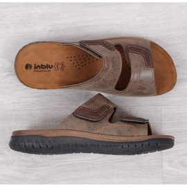 Velcro Inblu M ARC9 marrón 4
