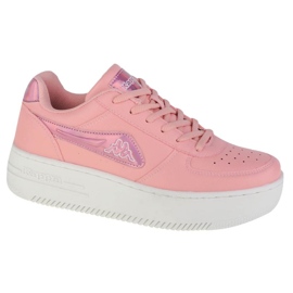 Zapatillas Kappa Bash Pf Gc W 243001GC-2110 rosa 1