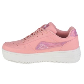 Zapatillas Kappa Bash Pf Gc W 243001GC-2110 rosado 2