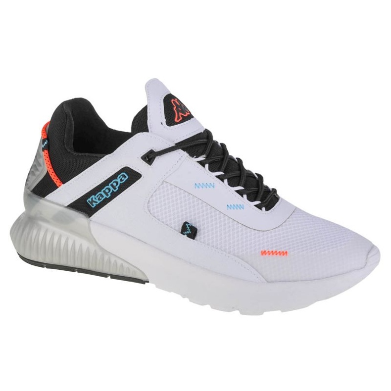 Kappa Actor M 243053-1066 zapatos blanco 1
