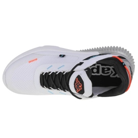 Kappa Actor M 243053-1066 zapatos blanco 3