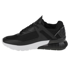 Kappa Actor M 243053-1110 zapatos negro 2