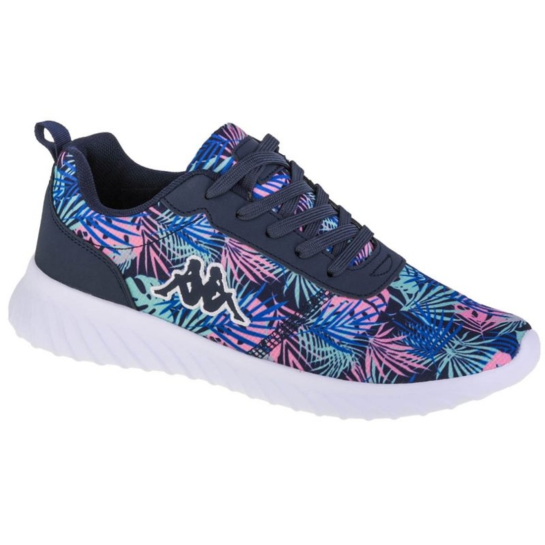Zapatos Kappa Sec Pa W 243155PA-6737 azul marino multicolor 1