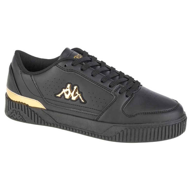 Zapatos Kappa Ambient W 243175-1145 negro 1