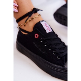 Zapatillas Clásicas Cross Jeans JJ2R4019C Negro 7