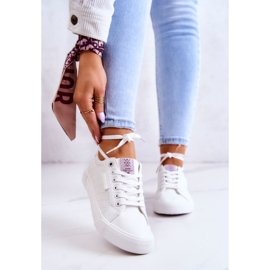 Sneakers Mujer Cross Jeans JJ2R4043C Blanco 1