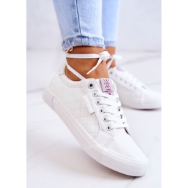 Sneakers Mujer Cross Jeans JJ2R4043C Blanco 2