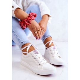 Sneakers Mujer Cross Jeans JJ2R4050C Blanco 8
