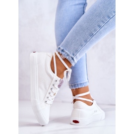 Sneakers Mujer Cross Jeans JJ2R4050C Blanco 6